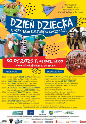 Dzień dziecka - Gorzyce