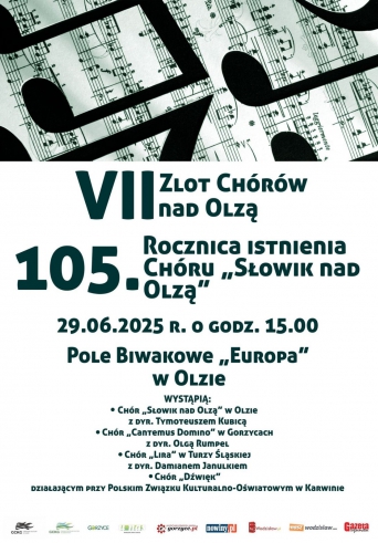 VII Zlot Chórów nad Olzą