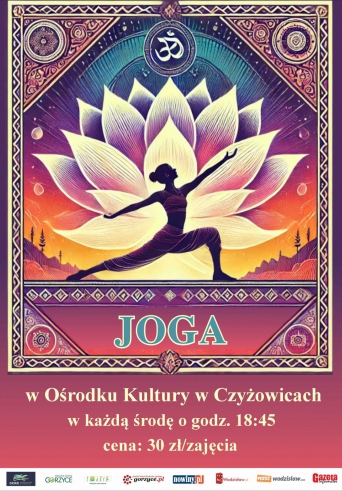 Joga w Ośrodku Kultury w Czyżowicach