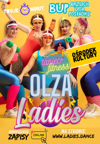 LADIES - treningi taneczno-fitnessowe