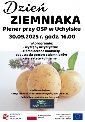 Dzień Ziemniaka w Uchylsku