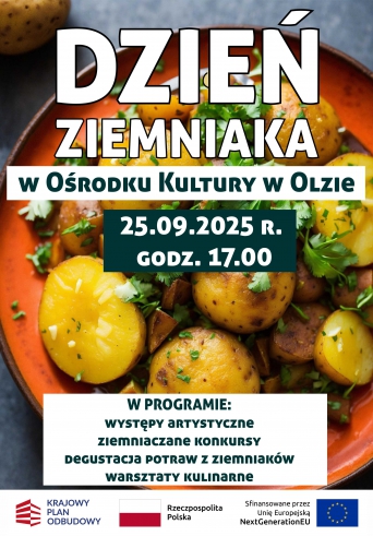 Dzień Ziemniaka w Olzie