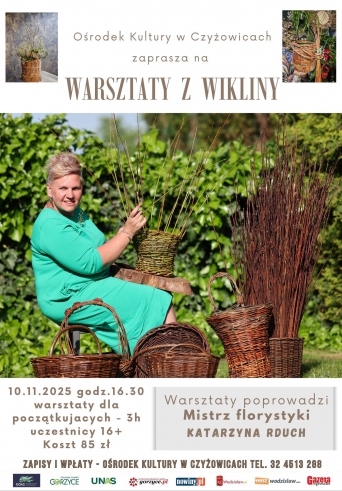 Warsztaty wikliniarskie
