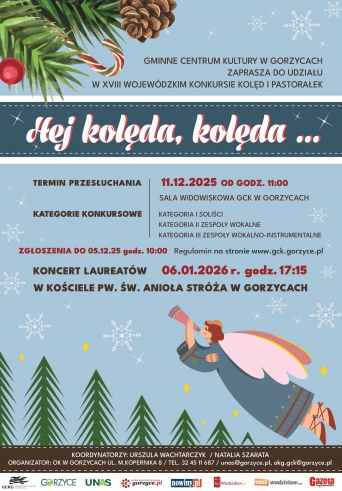 "Hej kolęda, kolęda..."