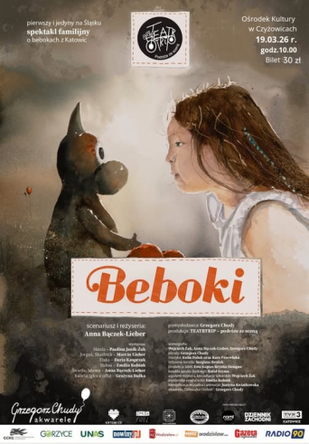 „BEBOKI" - spektakl familijny