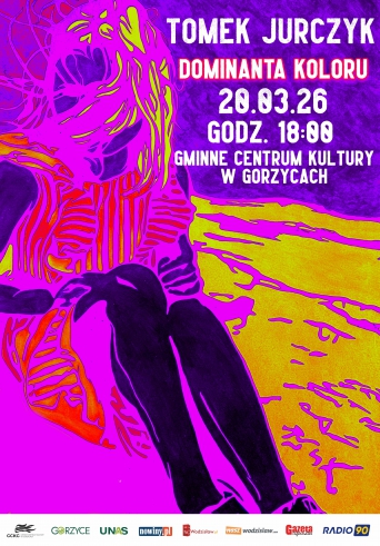 Wernisaż wystawy prac Tomka Jurczyka - "Dominanta Koloru"