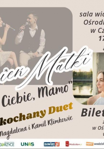 Koncert z okazji Dnia Matki