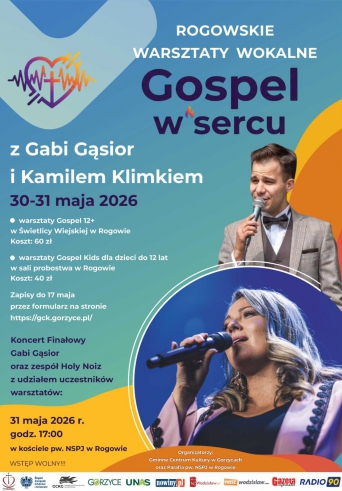 Gospel w Sercu