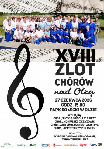 ZLOT CHÓRÓW NAD OLZĄ