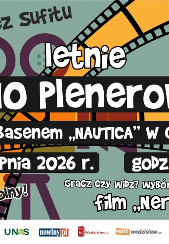 Letnie KINO Plenerowe
