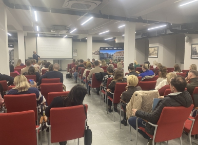 SZKOLENIE Z PROJEKTÓW GRANTOWYCH EFS+