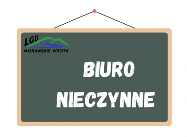 BIURO NIECZYNNE