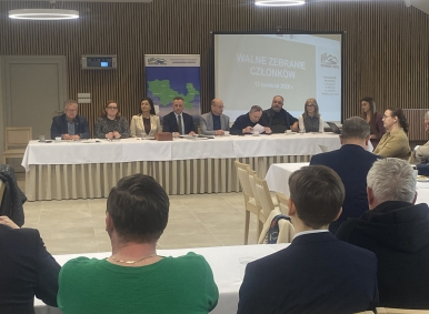 Podsumowanie Walnego Zebrania Członków LGD „Morawskie Wrota”